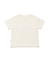 【KIDS】ぬいぐるみワンポイントTシャツ
