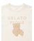 【KIDS】ぬいぐるみワンポイントTシャツ