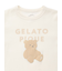 【KIDS】ぬいぐるみワンポイントTシャツ