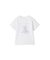 【KIDS】ぬいぐるみワンポイントTシャツ