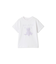 【KIDS】ぬいぐるみワンポイントTシャツ