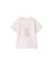 【KIDS】ぬいぐるみワンポイントTシャツ