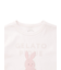 【KIDS】ぬいぐるみワンポイントTシャツ