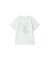 【KIDS】ぬいぐるみワンポイントTシャツ