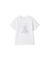 【KIDS】ぬいぐるみワンポイントTシャツ