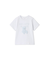 【KIDS】ぬいぐるみワンポイントTシャツ
