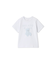【KIDS】ぬいぐるみワンポイントTシャツ