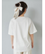 モーニングワンポイントTシャツ