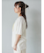 モーニングワンポイントTシャツ