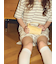 マルチボーダーショートパンツ
