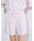 マルチボーダーショートパンツ