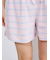 マルチボーダーショートパンツ