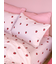 【Sleep】ストロベリー柄ピローケース