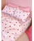 【Sleep】ストロベリー柄ピローケース