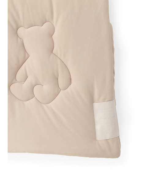 ジェラートピケ　ベア柄キルトケット Sleep】ベア柄 キルトケット｜ジェラートピケの通販｜&mall（アンド