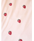 【Sleep】ストロベリー柄掛けカバー（シングル）