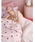 【Sleep】ストロベリー柄掛けカバー（シングル）