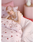 【Sleep】ストロベリー柄2点セット（シングル）