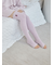 【Sleep】ストロベリー刺繍 着圧ソックス