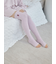 【Sleep】ストロベリー刺繍 着圧ソックス