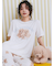 【Sleep】トイプードル ピロークッション