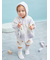 【BABY】スムーズィーブロックボーダーソックス