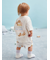 【BABY】スムーズィーブロックボーダーソックス