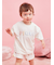 【BABY】ドーナツベアワンポイントTシャツ