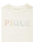 【BABY】ドーナツベアワンポイントTシャツ