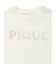 【BABY】ドーナツベアワンポイントTシャツ