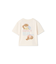【BABY】ドーナツベアワンポイントTシャツ