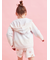 【KIDS】スムーズィーブロックボーダーパーカ