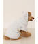 【CAT&DOG】マイクロファイバーガウン