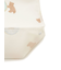 【BABY】ドーナツベア柄お食事スタイ