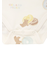 【BABY】ドーナツベア柄ボディスーツ