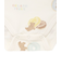 【BABY】ドーナツベア柄ボディスーツ