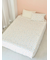 【Sleep】テラゾー柄 抗菌加工接触冷感ボックスシーツ（シングル）