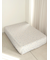 【Sleep】テラゾー柄 抗菌加工接触冷感ボックスシーツ（シングル）