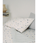 【Sleep】テラゾー柄 抗菌加工接触冷感ピローケース