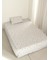 【Sleep】テラゾー柄 抗菌加工接触冷感ピローケース