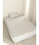 【Sleep】テラゾー柄 抗菌加工接触冷感ピローケース