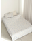 【Sleep】テラゾー柄 抗菌加工接触冷感ピローケース