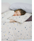 【Sleep】テラゾー柄 抗菌加工接触冷感ピローケース