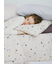 【Sleep】テラゾー柄 抗菌加工接触冷感ピローケース