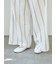 ガーゼライクロングパンツ