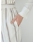 ガーゼライクロングパンツ