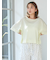 シアーTシャツ