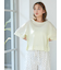 シアーTシャツ