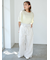 シアーTシャツ