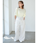 シアーTシャツ